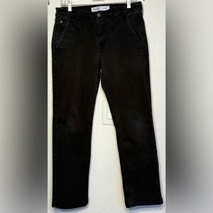 Levi's Men's S67 Athletic Fit Jeans - Sz 30x30 Black